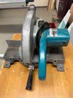 Makita 2400B Afkortzaag/Verstekzaag - 1380W, Doe-het-zelf en Verbouw, Gereedschap | Slijpmachines, Ophalen, Gebruikt, 1000 watt of meer