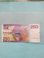 Vuurtoren 1985, Postzegels en Munten, Bankbiljetten | Nederland, Ophalen of Verzenden, 250 gulden