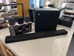 Yamaha SR-X50A Surround Set met Subwoofer en Achter Speakers, Overige merken, ......, Ophalen of Verzenden, Zo goed als nieuw