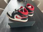 Air Jordan 1 Mid, Ophalen, Overige kleuren, Sneakers of Gympen, Gedragen