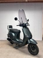 Senzo Riva 45Km 6000KM!, Fietsen en Brommers, Brommers | Vespa, Ophalen, Vespa, Zo goed als nieuw, Senzo