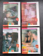 Verschillende boeken opleiding verzorgende IG, ThiemeMeulenhoff, Ophalen of Verzenden, Zo goed als nieuw, MBO