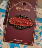 Efteling nieuwe Logo pin 2026, Verzamelen, Efteling, Ophalen of Verzenden, Nieuw, Button of Speldje