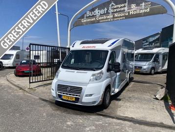 Dethleffs Advantage 130 pk met enkele bedden &AIRCO beschikbaar voor biedingen