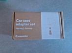 Easywalker Harvey/Jimmey Autostoel Adapters, Overige merken, Autogordel, Nieuw, Ophalen of Verzenden