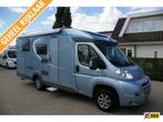 Bürstner Travel Van T620 Enkele Bedden, XXL Garage, Caravans en Kamperen, Campers, Ringverwarming, Tot en met 3, Koelkast, Bürstner