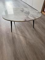 Tafeltje, Huis en Inrichting, Tafels | Salontafels, 50 tot 100 cm, Ophalen of Verzenden, Zo goed als nieuw, 75 cm of meer