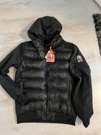 Parajumper met capuchon, Ophalen of Verzenden, Zo goed als nieuw, Zwart