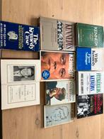 John F Kennedy boekenset, Ophalen of Verzenden, Gelezen, Geschiedenis en Politiek