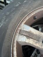 Kia Sorento 4 winterbanden met velgen - 2 Nieuw, 2 Gebruikt, Ophalen, 16 inch, Banden en Velgen, Winterbanden