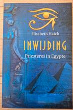 Inwijding, Priesteres in Egypte Door Elizabeth Haich, Boeken, Nieuw, Ophalen of Verzenden