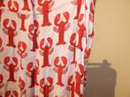 Fabienne Chapot luchtige soepel vallende broek kreeften XL, Overige kleuren, Verzenden, Maat 46/48 (XL) of groter, Zo goed als nieuw