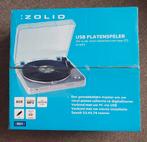 USB platenspeler ZOLID NIEUW nog in de verpakking, Audio, Tv en Foto, Platenspelers, Overige merken, Nieuw, Ophalen of Verzenden