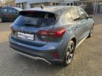 Ford Focus 1.0 EcoBoost Hybrid Active Style 125pk | Panorama, Auto's, Gebruikt, Euro 6, Blauw, Bedrijf