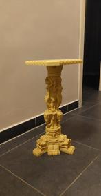 Ivoren bijzettafeltje, Ophalen, Zo goed als nieuw