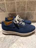 Nieuwe blauwe leren Hartjes sneakers Maat 41,5, Blauw, Nieuw, Ophalen of Verzenden, Sneakers of Gympen