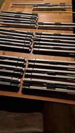 Dynamic xp 50 ladegeleiders, Ophalen, Zo goed als nieuw, IJzer, Overige typen