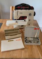 Bernina naaimachine, alles werkt nog., Hobby en Vrije tijd, Naaimachines en Toebehoren, Ophalen of Verzenden, Gebruikt, Naaimachine