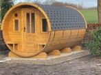 sauna barrel sauna op maat gemaakt a kwaliteid, Ophalen of Verzenden, Nieuw, Complete sauna