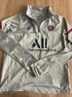 Paris Saint-Germain, traininsjasje , maat 158-170, Kleding | Heren, Sportkleding, Ophalen, Nieuw, Voetbal, Grijs