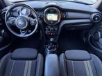 Mini One 1.2 / 102 PK / Navigatie / 4 Nieuwe All-season band, Auto's, Mini, Stof, Gebruikt, Start-stop-systeem, Blauw