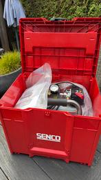 Senco compressor PC1010 in systainer, Doe-het-zelf en Verbouw, Compressors, Minder dan 25 liter, Ophalen, Nieuw, Minder dan 200 liter/min