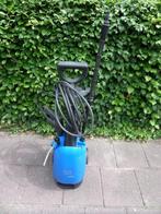 Nilfisk 5050 X-TRA + Nilfisk Patio Plus + Rioolslang 10m, Ophalen, Met autostop en -start, Zo goed als nieuw, Elektrisch