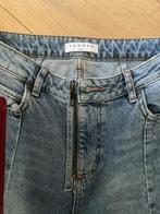 FIJNE SPIJKERBROEK VAN HET MOOIE FRANSE MERK"SANDRO" MT 36/3, Blauw, Sandro, Ophalen of Verzenden, W28 - W29 (confectie 36)