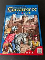 Carcassonne Basisspel, Hobby en Vrije tijd, Een of twee spelers, Ophalen of Verzenden, Zo goed als nieuw, 999 Games b.v.