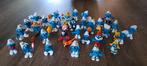 Leuke set oude smurfen 31 stuks, Ophalen of Verzenden, Gebruikt, Verschillende Smurfen