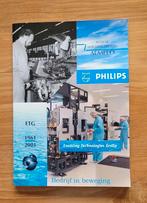 Philips - 40 jaar machinefabriek Almelo, Ophalen of Verzenden, Zo goed als nieuw, Elektrotechniek