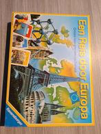 Een reis door Europa van Ravensburger 2-6 spelers, Gebruikt, Ophalen of Verzenden