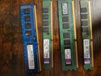 16gb ram ddr3, 4x4gb, Computers en Software, DDR3, Ophalen of Verzenden, Zo goed als nieuw, Desktop