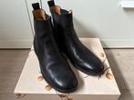 Zgan zwarte laarsjes Bisgaard mt 40, Ophalen of Verzenden, Zo goed als nieuw, Meisje, Laarzen