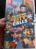 Paw Patrol: Adventure City Calls - Nintendo Switch, Spelcomputers en Games, Avontuur en Actie, 2 spelers, Ophalen of Verzenden