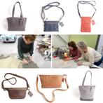 Workshop je eigen leren tas maken, Ophalen of Verzenden, Nieuw