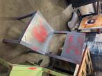 GRATIS Stoelen, Huis en Inrichting, Ophalen, Gebruikt, Vijf, Zes of meer stoelen