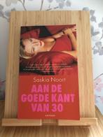 Saskia Noort - Aan de goede kant van 30, Boeken, Essays, Columns en Interviews, Saskia Noort, Eén auteur, Ophalen of Verzenden