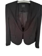Zwarte blazer van Guess maat XL, Guess, Zwart, Maat 46/48 (XL) of groter, Ophalen of Verzenden