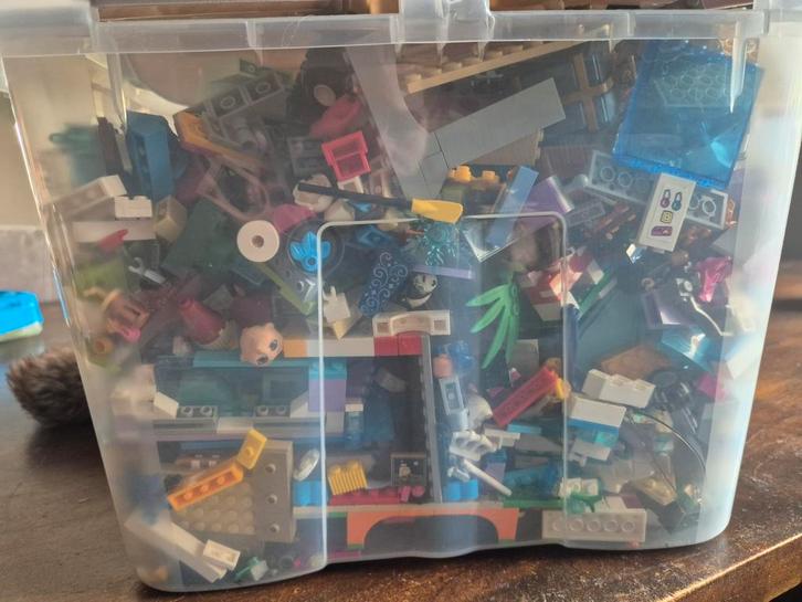 Lego frozen - belle en het beest - harry potter, Kinderen en Baby's, Speelgoed | Bouwstenen, Zo goed als nieuw, Ophalen of Verzenden