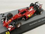 39558: Ferrari Sf15-T - Sebastian Vettel - 2015 - Atlas 1:43, Auto, Ophalen of Verzenden, Zo goed als nieuw, Bachsatztstr. 54 D 72131 Ofterdingen, Germany