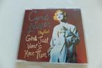 Cyndi Lauper single Hey now (Girls just want to have fun) CD, Cd's en Dvd's, Cd's | Dance en House, Ophalen of Verzenden, Zo goed als nieuw