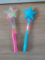 lichtgevende toverstaf, Ophalen of Verzenden, Zo goed als nieuw, Jongen of Meisje