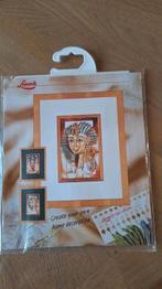 Borduurpakket merk Lanarte., Ophalen of Verzenden, Zo goed als nieuw, Borduurpakket