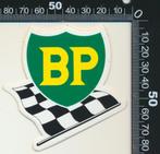 Sticker: BP (2), Verzamelen, Stickers, Auto of Motor, Ophalen of Verzenden, Zo goed als nieuw