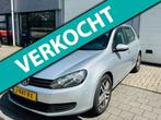 Volkswagen Golf 6 1.4 Easyline, Voorwielaandrijving, Euro 5, Stof, Gebruikt
