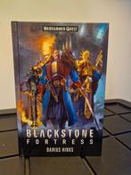 Warhammer Quest: Blackstone Fortress (Darius Hinks), Ophalen of Verzenden, Zo goed als nieuw, Darius Hinks