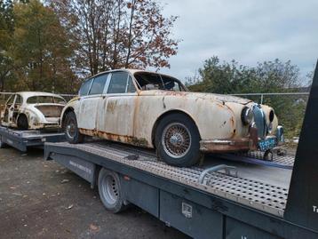sloop jaguar MK2 3.8 1960  beschikbaar voor biedingen