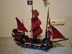 Lego 4195 Pirates of the Caribbean Queen Anne Revenge, Ophalen, Gebruikt, Complete set, Lego