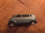 Matchbox volkswagen Microbus 2001 Mattel, Ophalen of Verzenden, Auto
